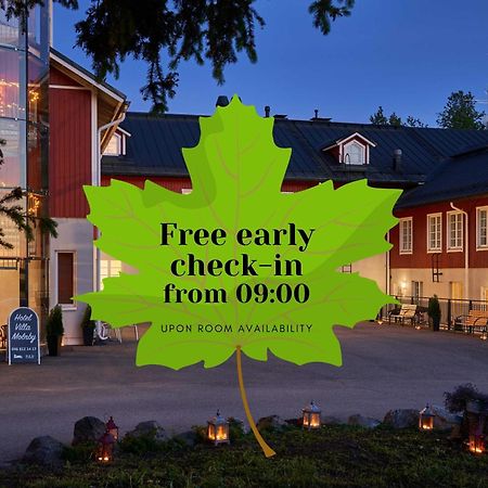 Hotel Villa Molnby Porvoo Exterior foto